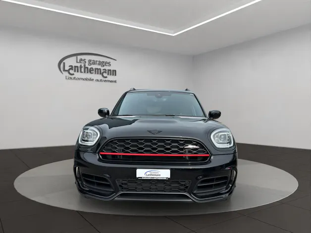 Mini Countryman John Cooper Works ALL4 Steptronic