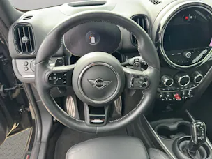 Mini Countryman John Cooper Works ALL4 Steptronic