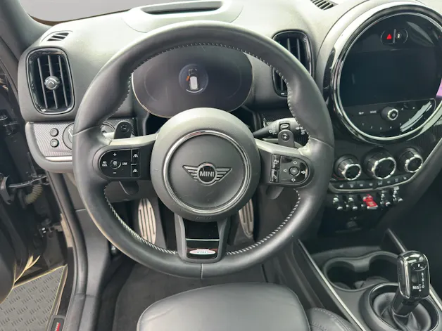 Mini Countryman John Cooper Works ALL4 Steptronic