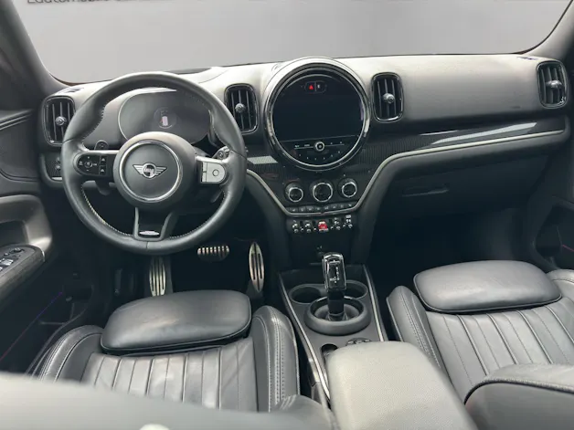Mini Countryman John Cooper Works ALL4 Steptronic