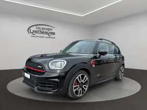 Mini Countryman John Cooper Works ALL4 Steptronic