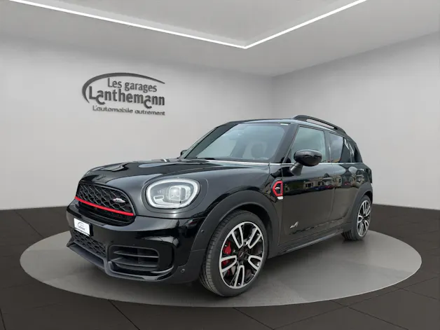 Mini Countryman John Cooper Works ALL4 Steptronic