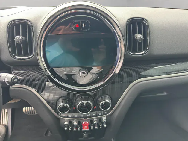 Mini Countryman John Cooper Works ALL4 Steptronic