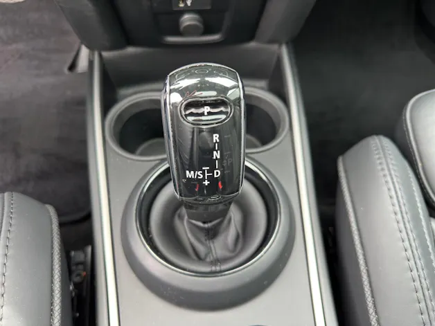 Mini Countryman John Cooper Works ALL4 Steptronic