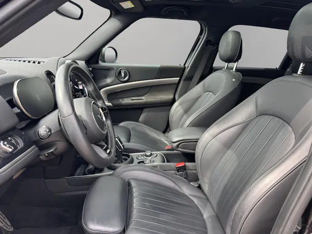 Mini Countryman John Cooper Works ALL4 Steptronic