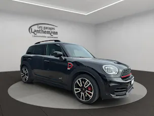 Mini Countryman John Cooper Works ALL4 Steptronic