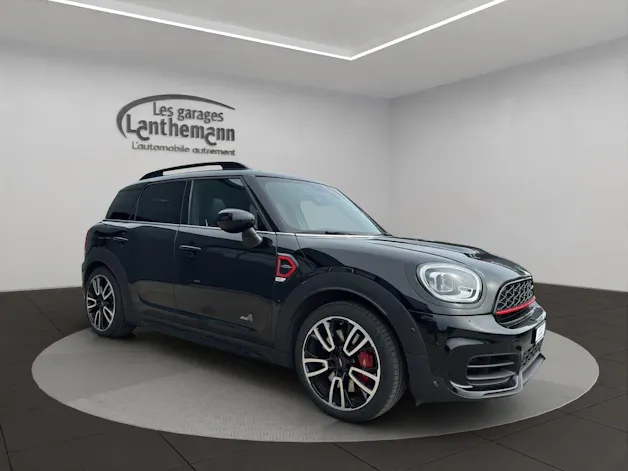 Mini Countryman John Cooper Works ALL4 Steptronic