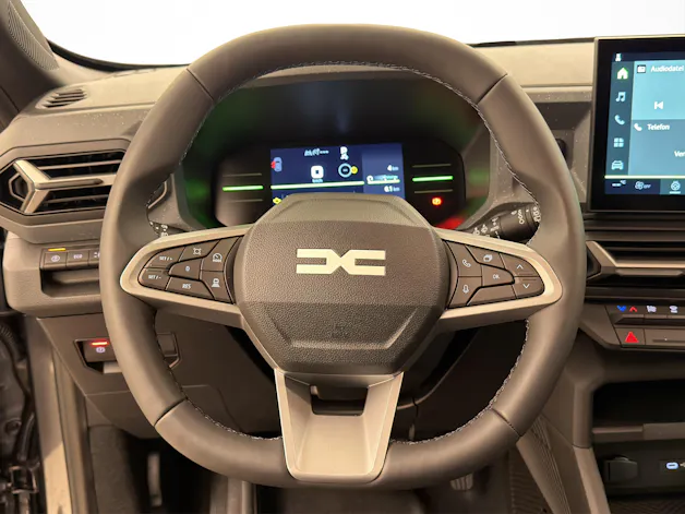 Dacia Duster 1.8 Hybrid Journey