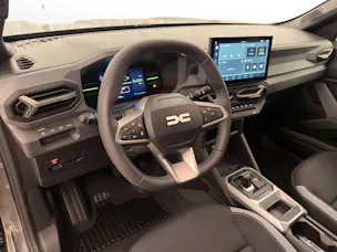 Dacia Duster 1.8 Hybrid Journey