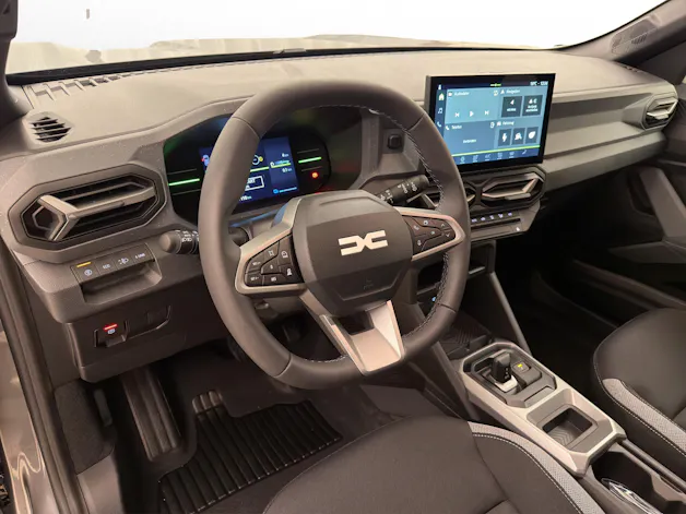 Dacia Duster 1.8 Hybrid Journey