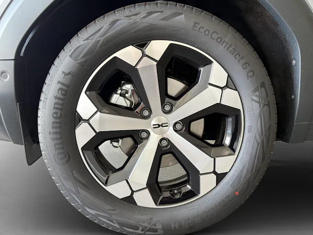 Dacia Duster 1.8 Hybrid Journey
