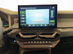 Dacia Duster 1.8 Hybrid Journey