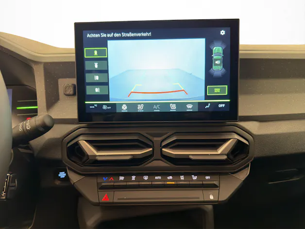 Dacia Duster 1.8 Hybrid Journey