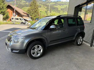 Škoda Yeti 1.8 TSI Active 4x4