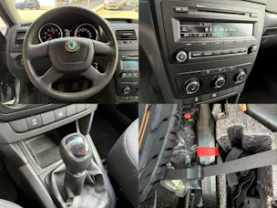 Škoda Yeti 1.8 TSI Active 4x4