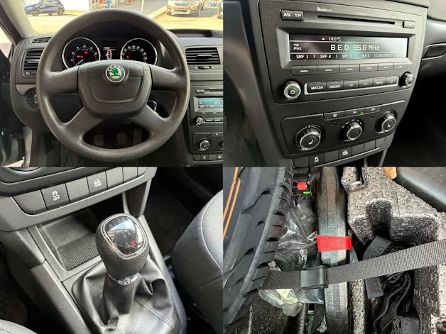Škoda Yeti 1.8 TSI Active 4x4