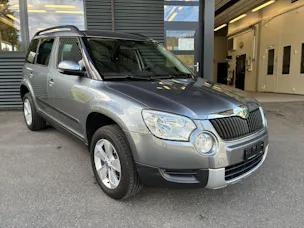 Škoda Yeti 1.8 TSI Active 4x4