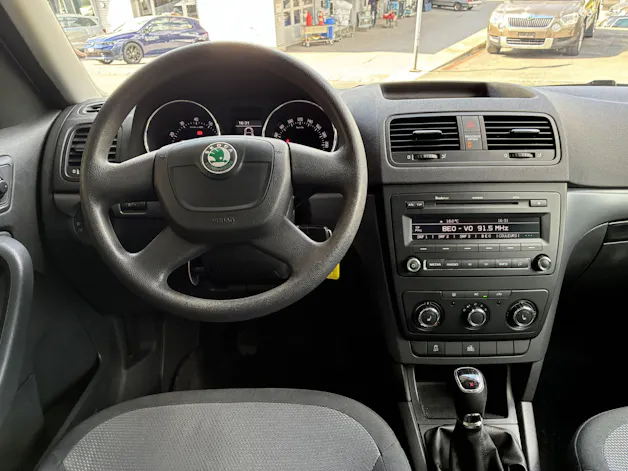 Škoda Yeti 1.8 TSI Active 4x4