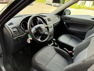 Škoda Yeti 1.8 TSI Active 4x4