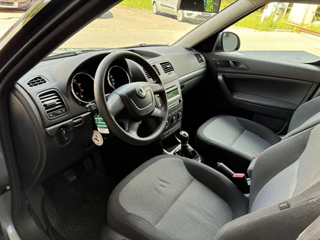 Škoda Yeti 1.8 TSI Active 4x4