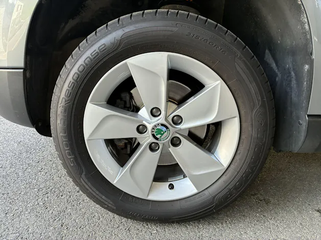 Škoda Yeti 1.8 TSI Active 4x4