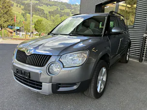 Škoda Yeti 1.8 TSI Active 4x4