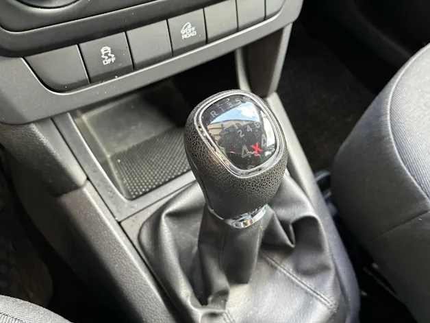 Škoda Yeti 1.8 TSI Active 4x4