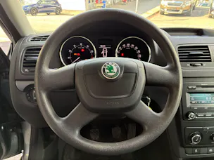 Škoda Yeti 1.8 TSI Active 4x4