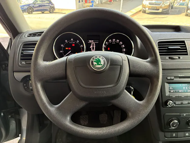 Škoda Yeti 1.8 TSI Active 4x4