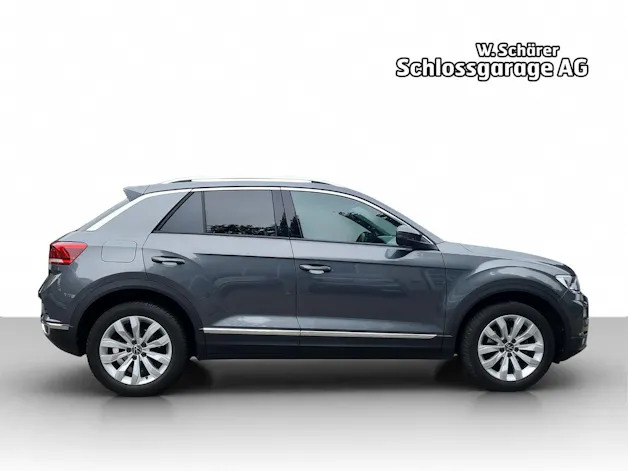 VW T-Roc 1.5 TSI EVO Sport DSG