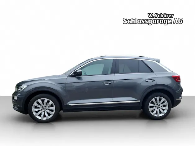 VW T-Roc 1.5 TSI EVO Sport DSG