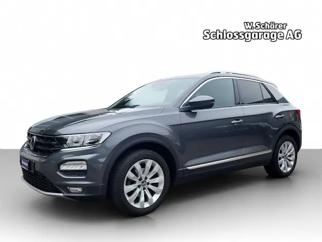 VW T-Roc 1.5 TSI EVO Sport DSG