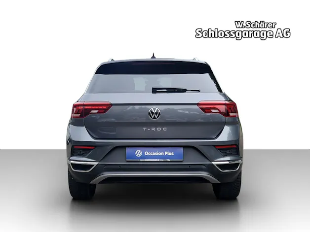 VW T-Roc 1.5 TSI EVO Sport DSG