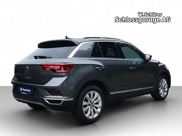 VW T-Roc 1.5 TSI EVO Sport DSG