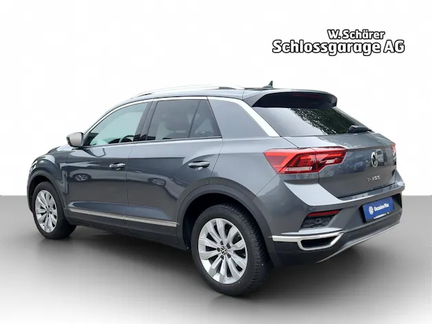 VW T-Roc 1.5 TSI EVO Sport DSG