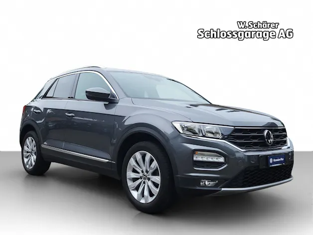 VW T-Roc 1.5 TSI EVO Sport DSG
