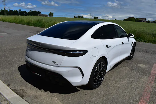BYD Seal 82,2 kWh Excellence AWD
