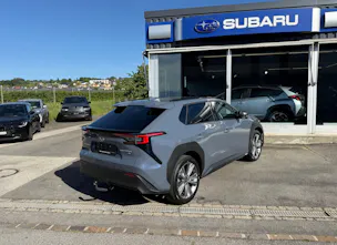 Subaru Solterra eV Luxury 71,4kWh AWD