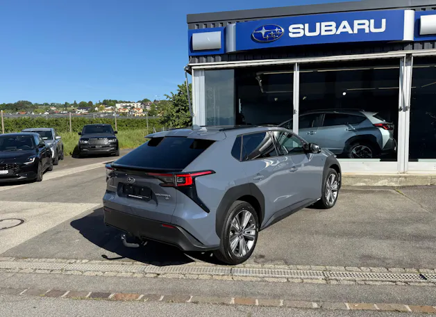 Subaru Solterra eV Luxury 71,4kWh AWD