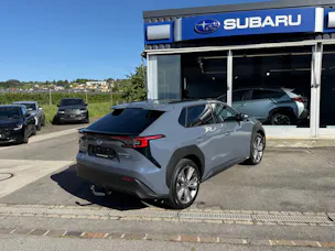 Subaru Solterra eV Luxury 71,4kWh AWD