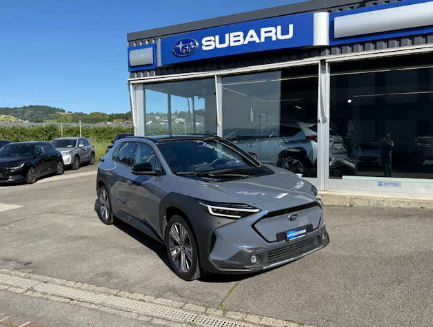 Subaru Solterra eV Luxury 71,4kWh AWD