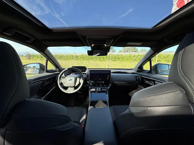 Subaru Solterra eV Luxury 71,4kWh AWD