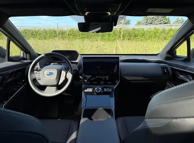 Subaru Solterra eV Luxury 71,4kWh AWD
