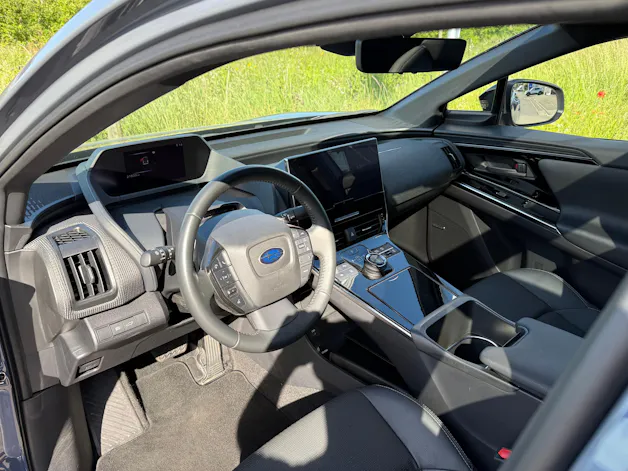 Subaru Solterra eV Luxury 71,4kWh AWD