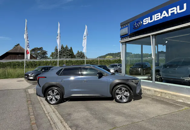 Subaru Solterra eV Luxury 71,4kWh AWD
