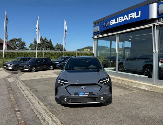 Subaru Solterra eV Luxury 71,4kWh AWD