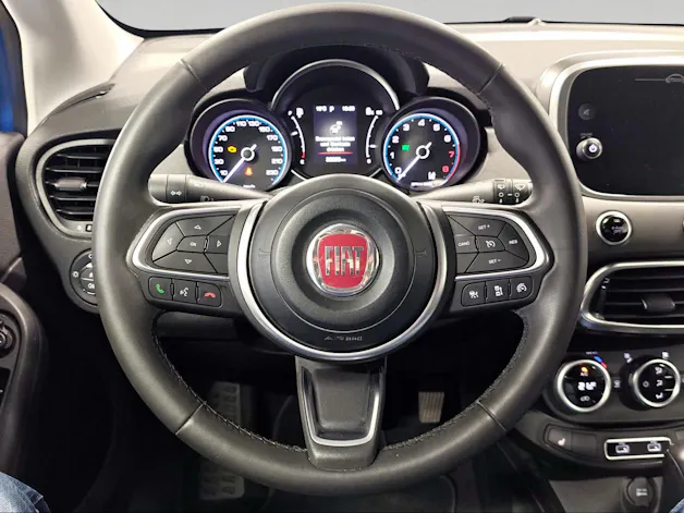 Fiat 500X 1.5 Hybrid Swiss Edition DCT