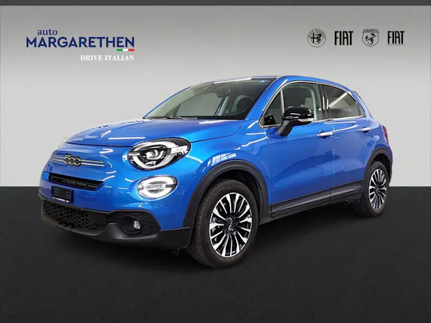Fiat 500X 1.5 Hybrid Swiss Edition DCT