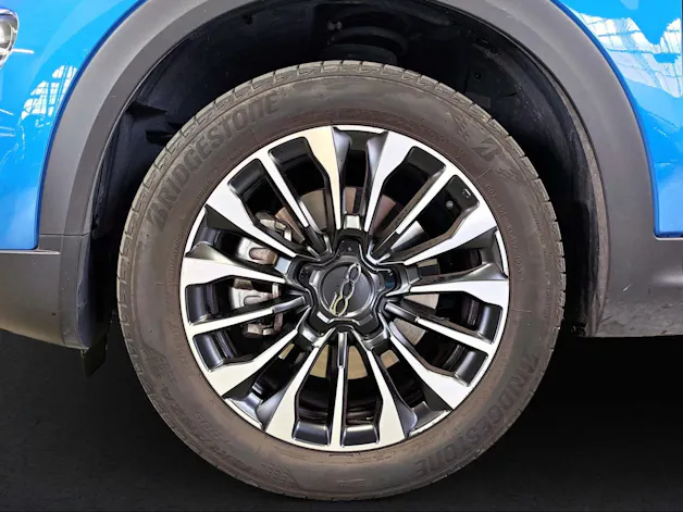 Fiat 500X 1.5 Hybrid Swiss Edition DCT