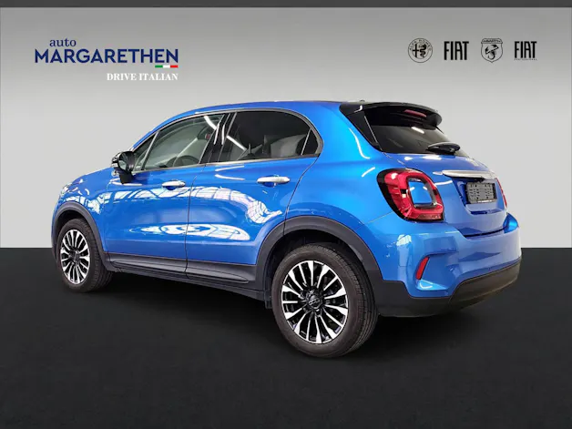 Fiat 500X 1.5 Hybrid Swiss Edition DCT
